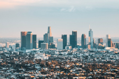 Los Angeles - Flexado