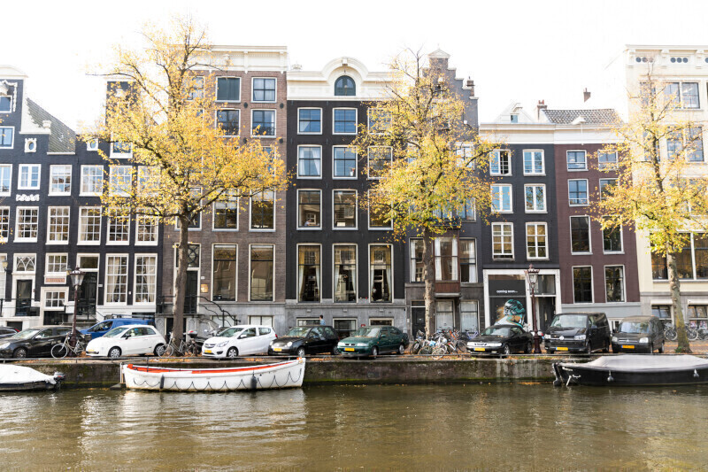 Flexado - Amsterdam les Pays-Bas